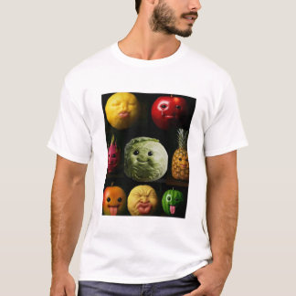 Fruity Meme T-Shirt – Gen Z Lustiges Grafik T-Shir