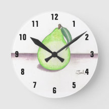 FRUITY PEclock
