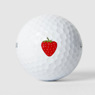 Fruity Strawberry Golfball