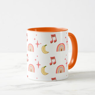 FruityJams brand decorative Tasse
