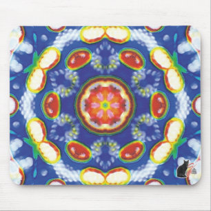 FruityTooty Kaleidoskop Mousepad