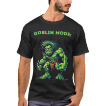 Frustrierter Goblin-T - Shirt