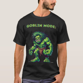 Frustrierter Goblin-T - Shirt