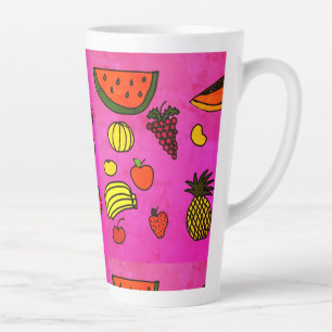 Frutale Aluminium Wasser Flasche Milchtasse