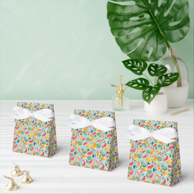 Frutas Coloridas de Verão Geschenkschachtel (Zahlreiche)
