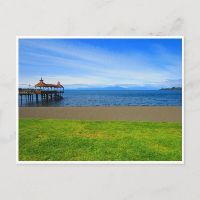 frutillerisch postkarte (Vorderseite)