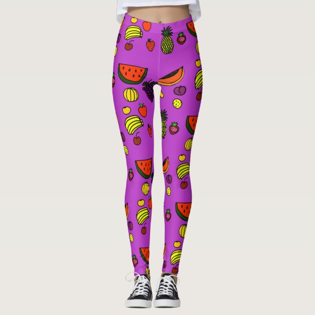 Frutitas Leggings (Vorderseite)
