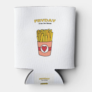 Fry Day I'm in Love Dosenkühler