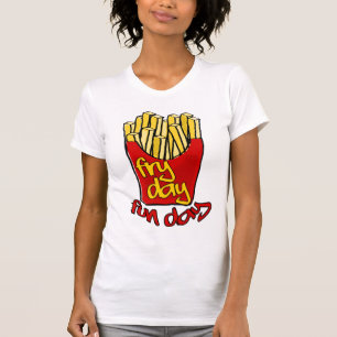 fryday, Fischrogentag T-Shirt