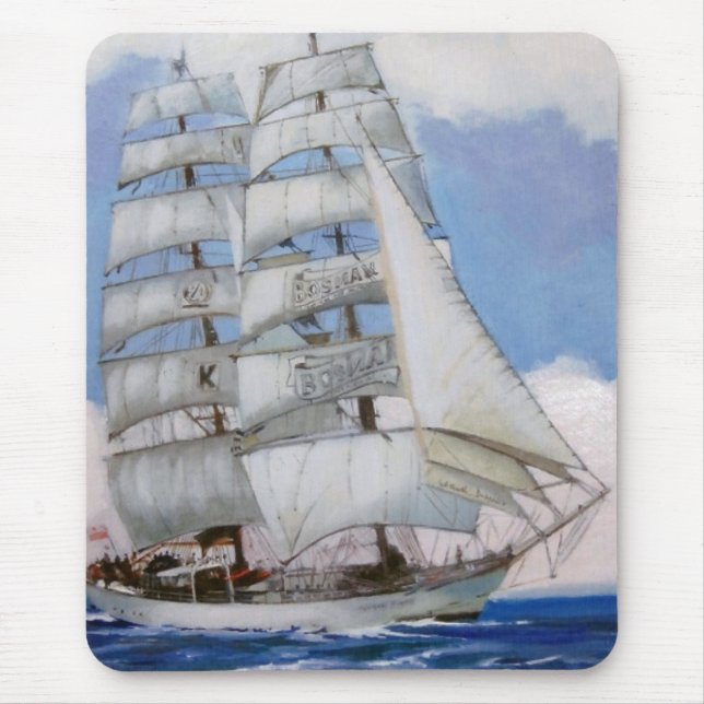 Fryderyk Chopin Mousepad (Vorne)