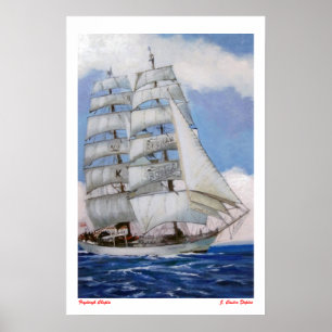 Fryderyk Chopin Poster