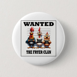 Fryer Clan Button
