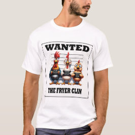 Fryer Clan T-Shirt