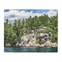 Frye's leap Metal Wall Art