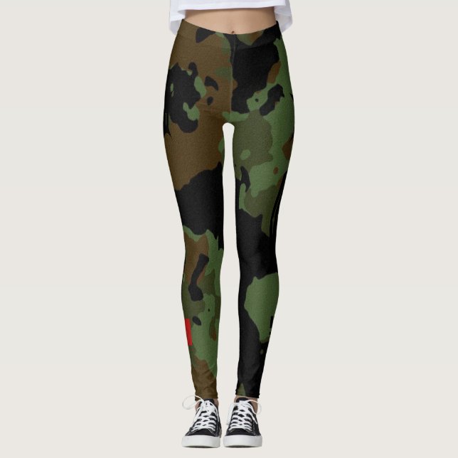 FS ARROW LEGGINGS (Vorderseite)
