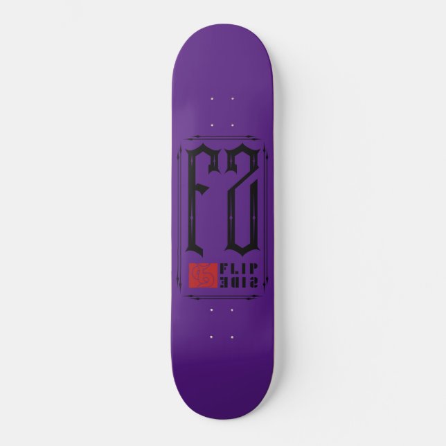 FS ARROW SKATEBOARD (Vorderseite)