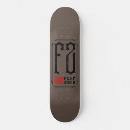 FS ARROW SKATEBOARD