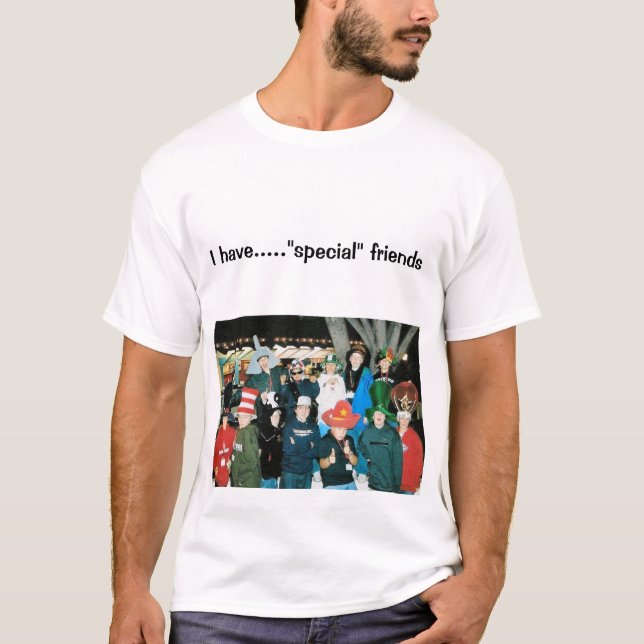 fsh T-Shirt (Vorderseite)