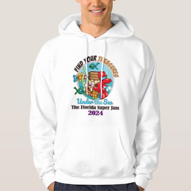 FSJ24 Sweatshirt (Vorderseite)