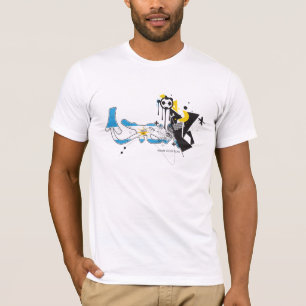 FSM-Weltmeisterschaft 2010 - Argentinien-Flagge T-Shirt