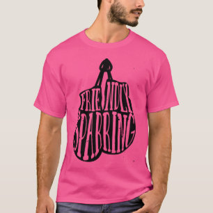 FSP-Logo aber schwarz T-Shirt