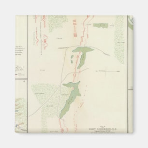 Ft Anderson, NC Magnet