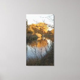 Ft. Collins Co Leinwanddruck