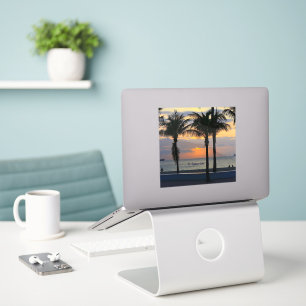 Ft. Lauderdale Sunrise Aufkleber