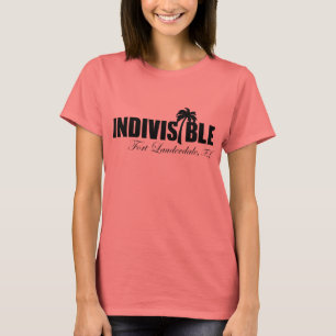 FT LAUDERDALE unteilbares - der T - Shirt der