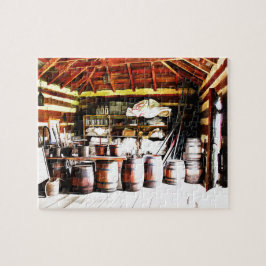 Ft. Ligonier Puzzle
