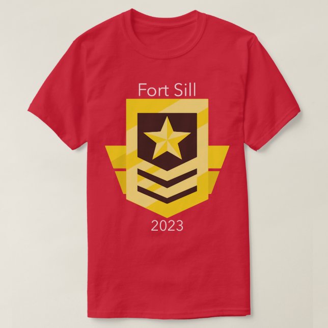 FT Sill T-Shirt (Design vorne)