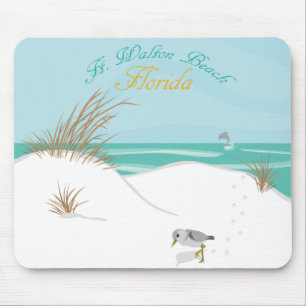Ft. Walton Beach (Florida) Mousepad