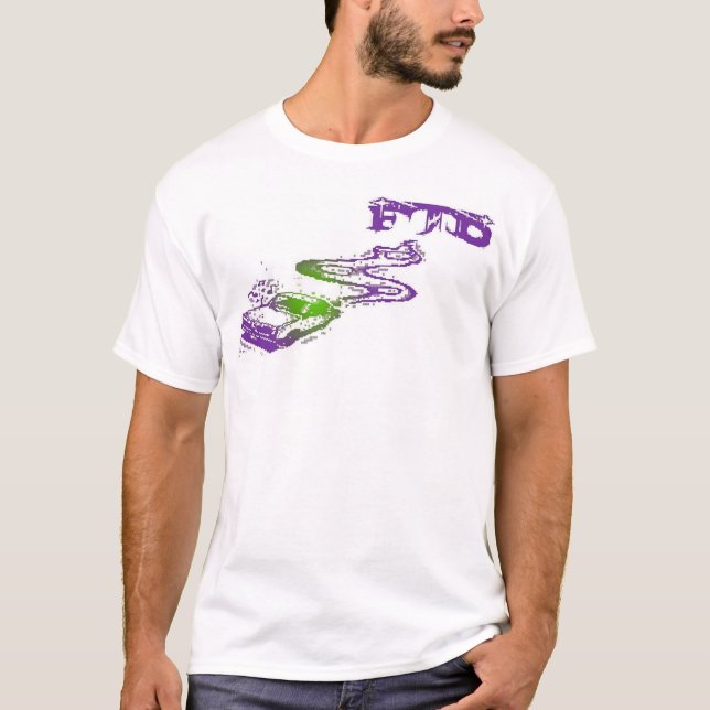 FTD 2 T-Shirt (Vorderseite)