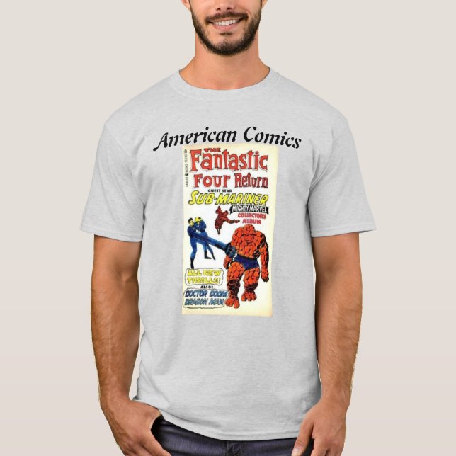 FTF 36 T-Shirt (Vorderseite)