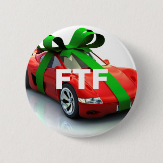 FTF zuerst, zum des Auto Geocaching Swag-Buttons Button