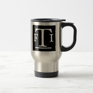 FTI Logo-Reise-Tasse Reisebecher