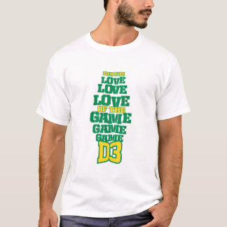 FTL (Grün u. Gelb) T-Shirt