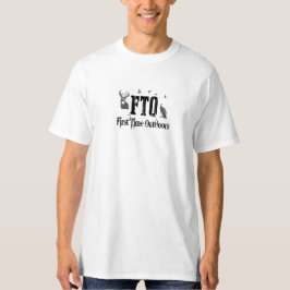 FTO-Logo/Gedächtnis des großen Hanes-T - Shirt