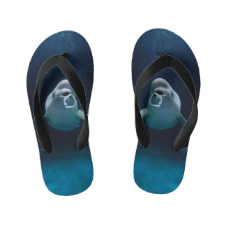 FTW-Flip-Flops Kinderbadesandalen