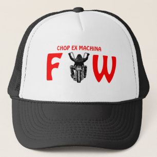 FTW TRUCKERKAPPE