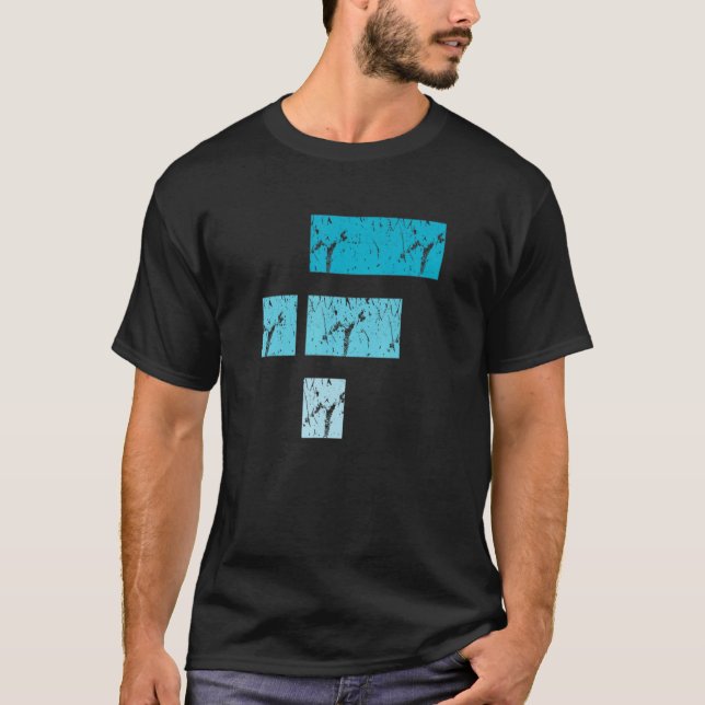 FTX Token Krypto FTX Kryptowährung T-Shirt (Vorderseite)