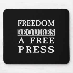 Fu45 Fu47 Funny Anti Trump 2024 Demokrat Mousepad
