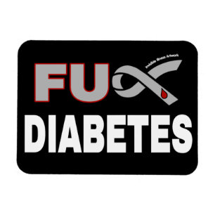 FU Diabetes Magnet