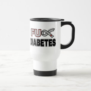 FU Diabetes Reisebecher