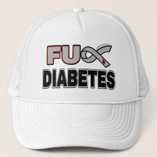 FU Diabetes Truckerkappe