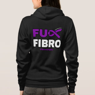 FU FIBRO HOODIE