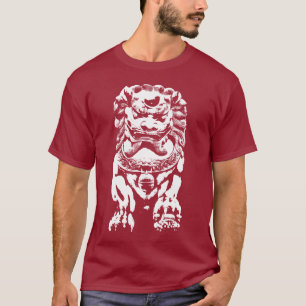 Fu Löwe T-Shirt
