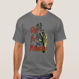 Fu Manchu-T-Shirt T-Shirt