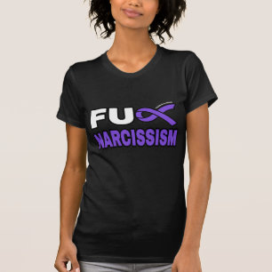 FU NARCISSISSISCH T-Shirt