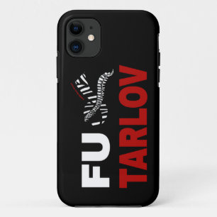 FU Tarlov Cyst Case-Mate iPhone Hülle